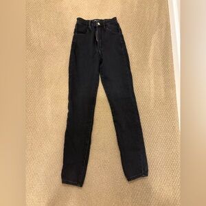 Zara skinny jeans